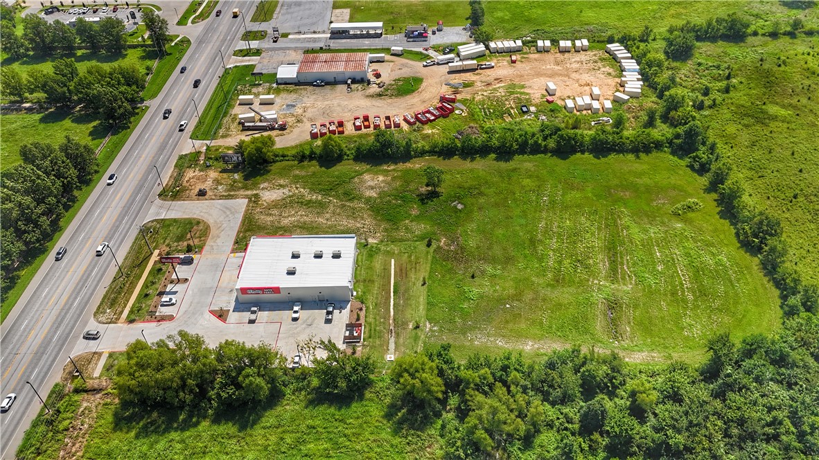 Siloam Spgs - Commercial Sale