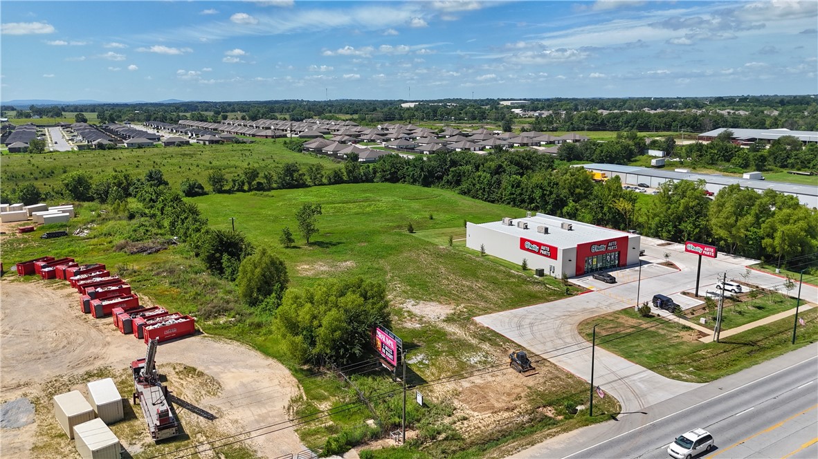 Siloam Spgs - Commercial Sale