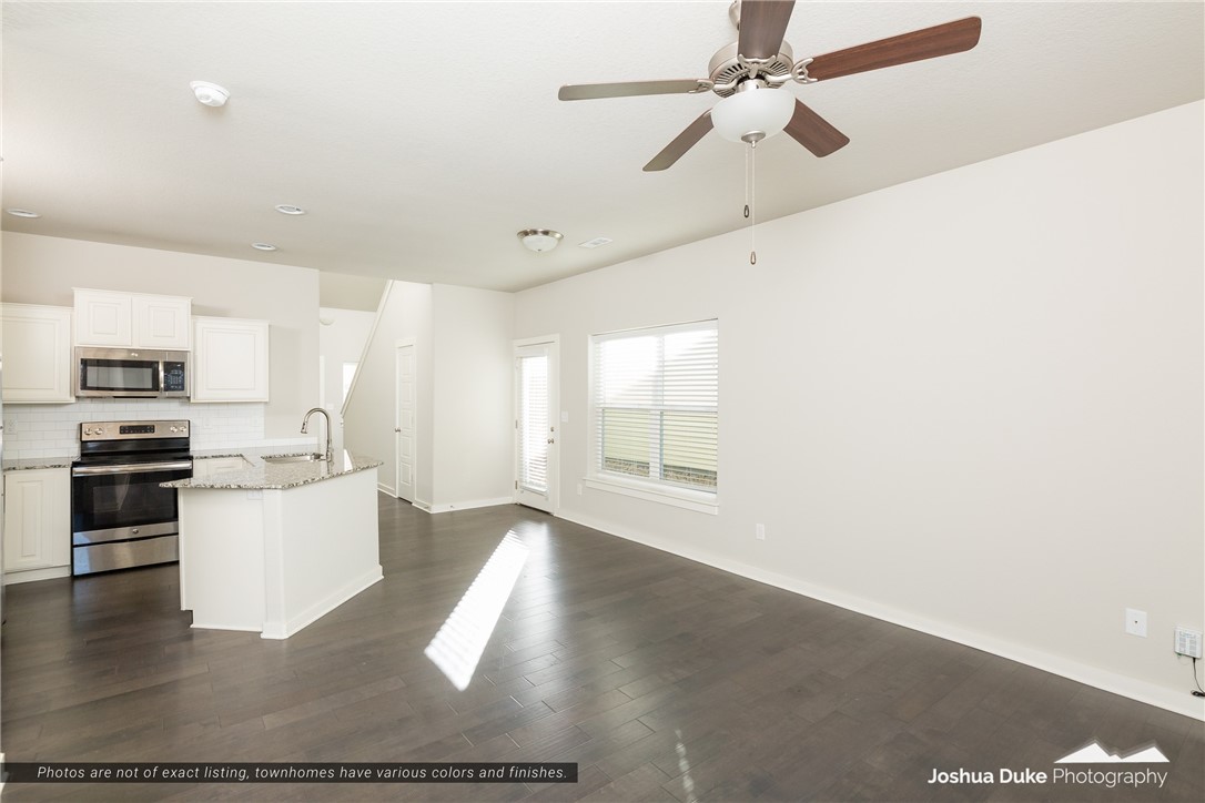 Links at Fayetteville Row Homes - Residential Lease