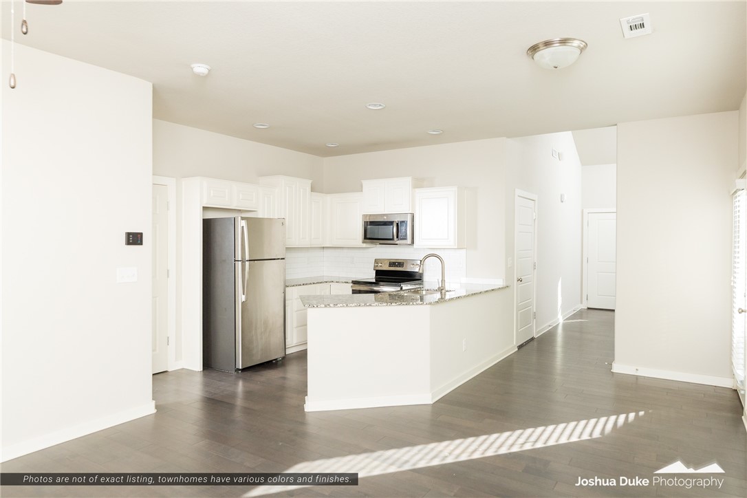 Links at Fayetteville Row Homes - Residential Lease
