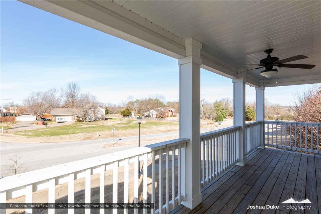 Links at Fayetteville Row Homes - Residential Lease