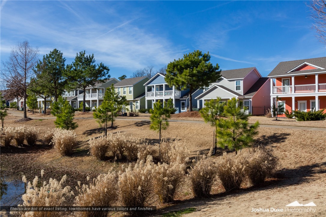 Links at Fayetteville Row Homes - Residential Lease