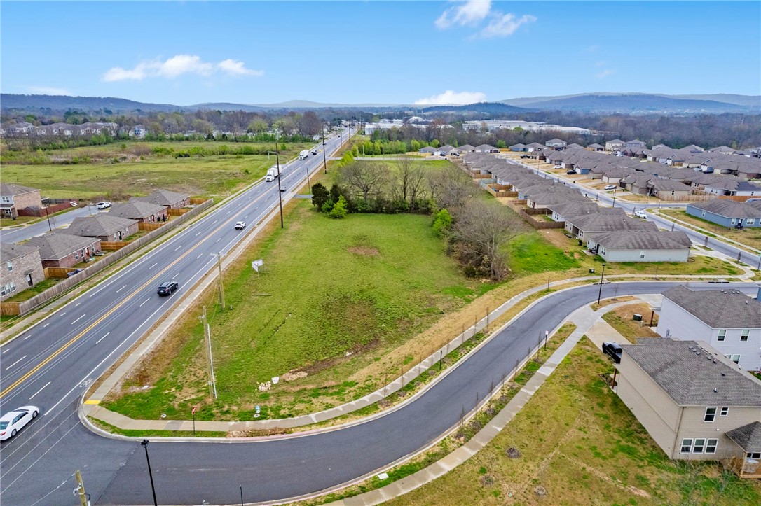 Fayetteville Outlots - Commercial Sale