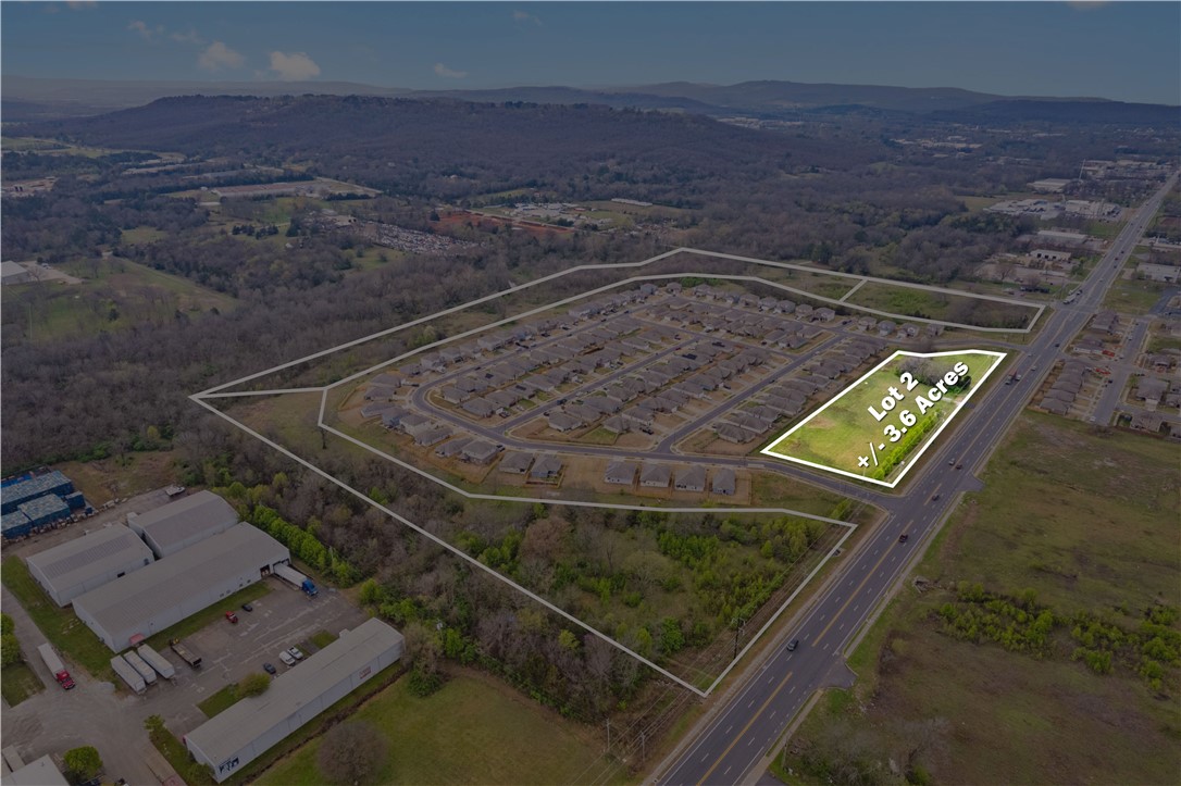 Fayetteville Outlots - Commercial Sale