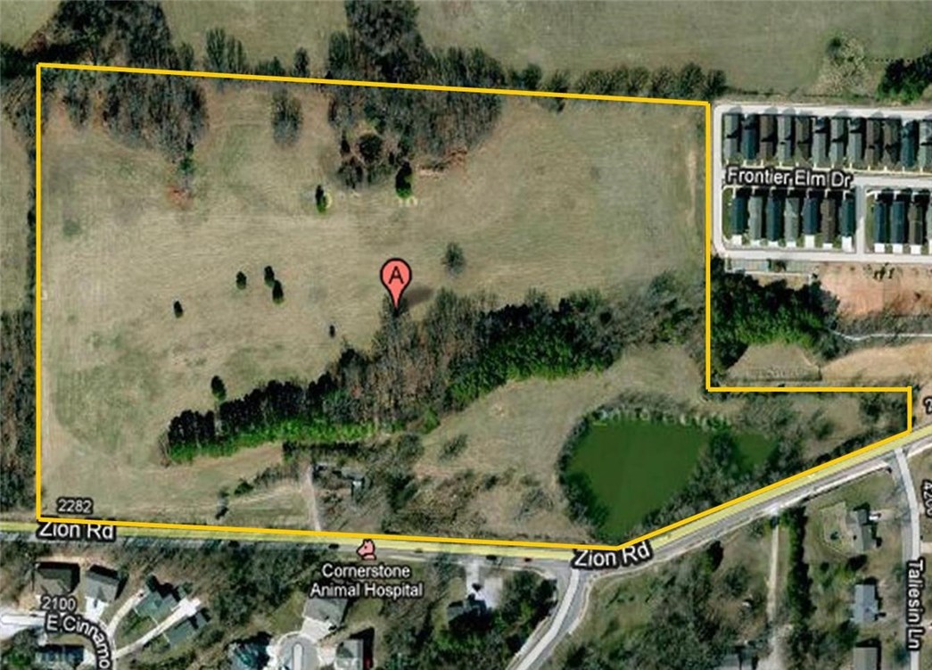 Fayetteville Outlots - Land