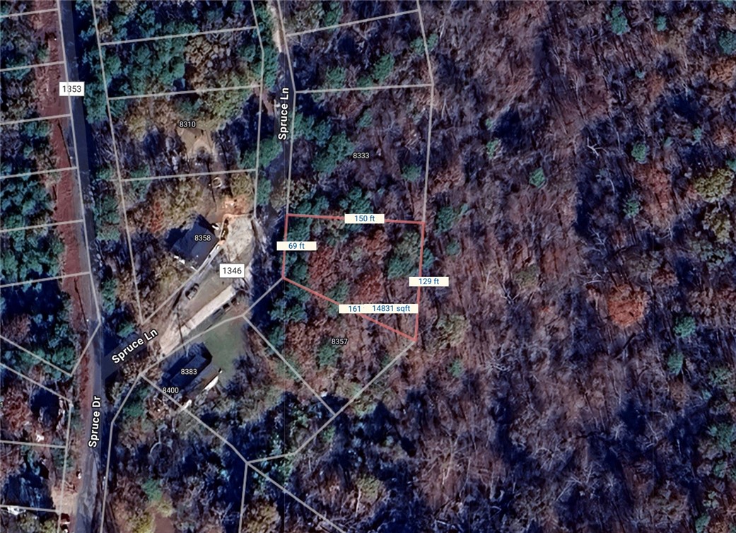 Beaver Shores Unit 5 Rurban - Land