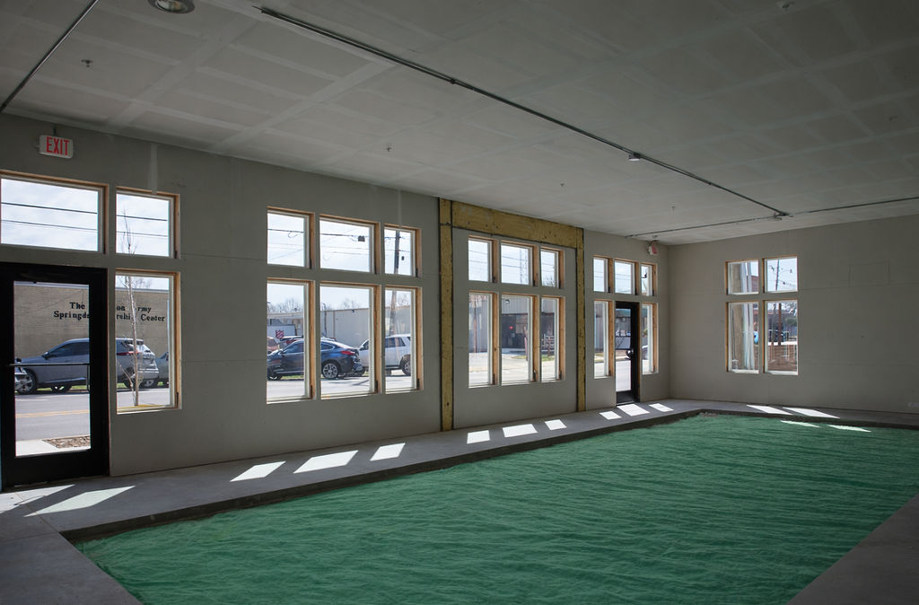 Railroad Add - Commercial Lease