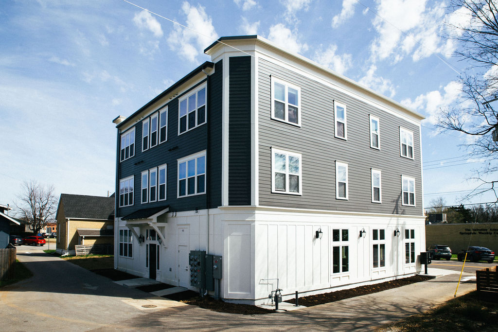 Railroad Add - Commercial Lease