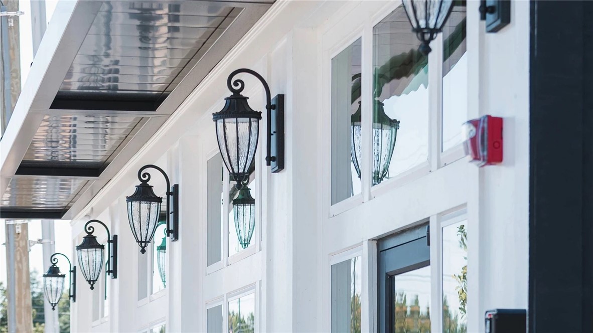 Railroad Add - Commercial Lease