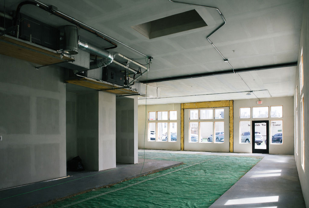 Railroad Add - Commercial Lease