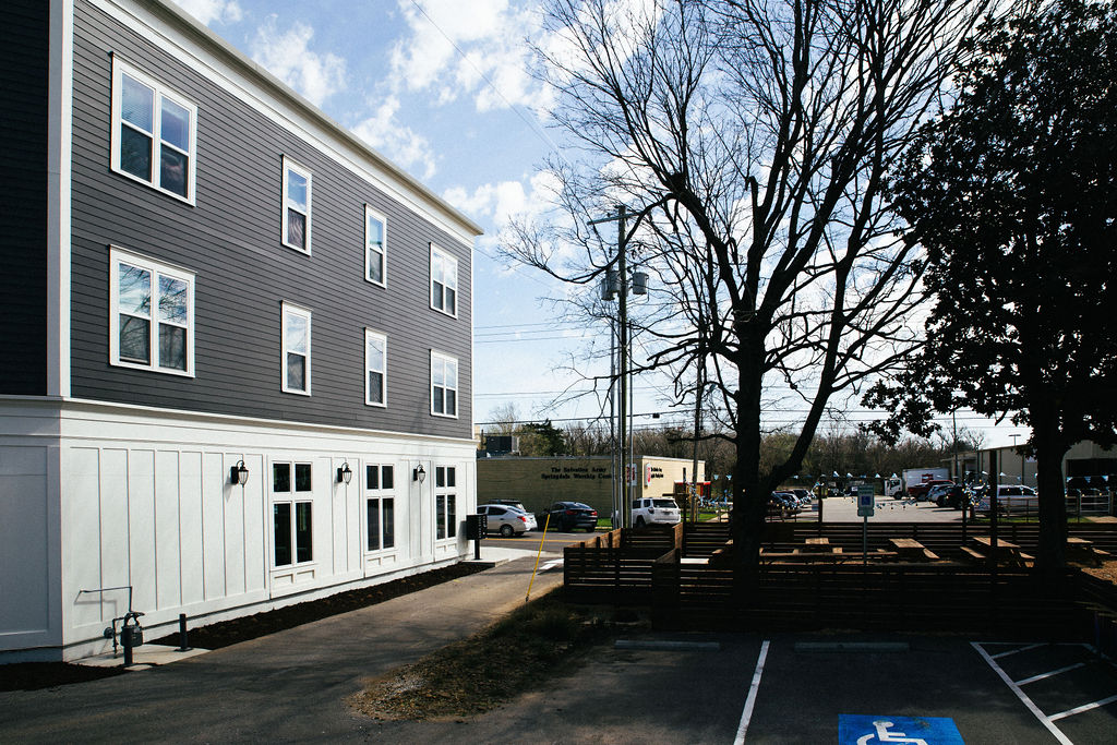 Railroad Add - Commercial Lease