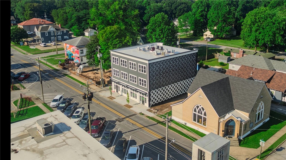 Railroad Add - Commercial Lease