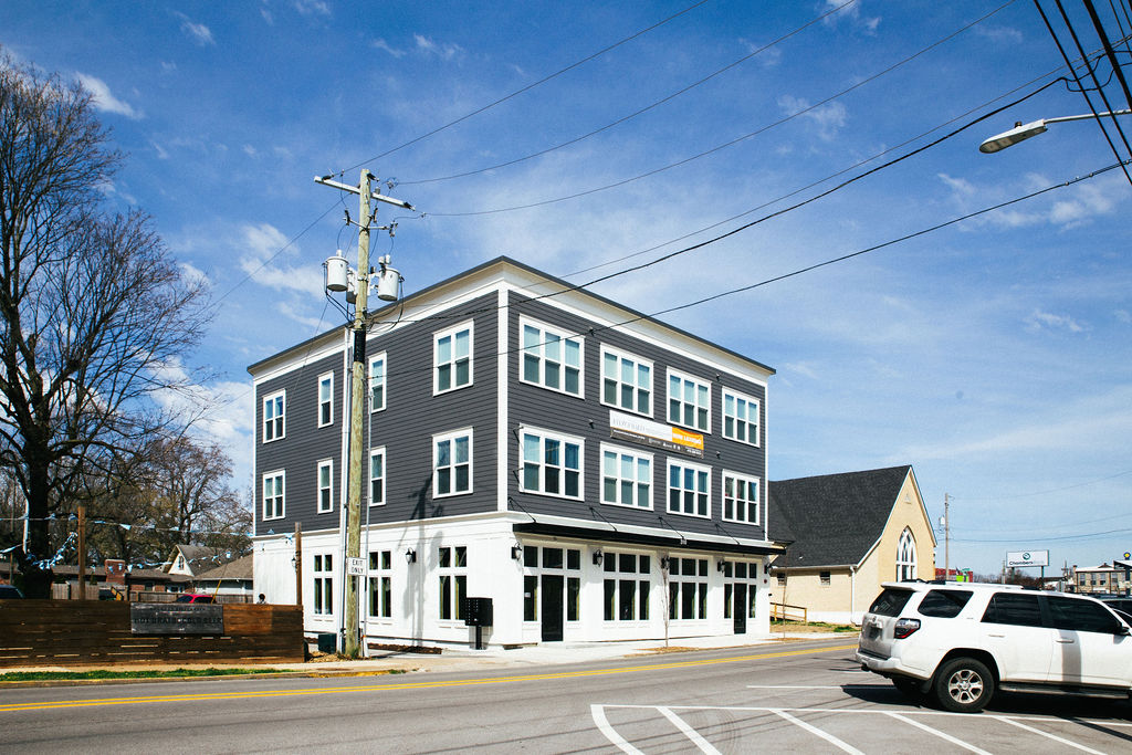 Railroad Add - Commercial Lease