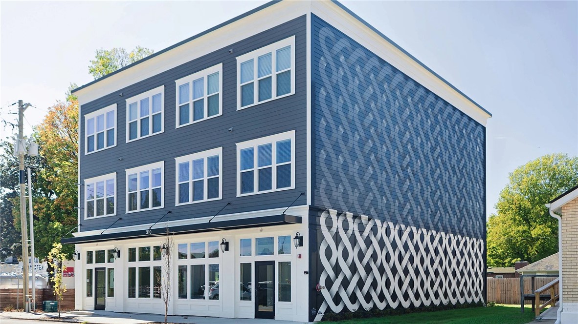 Railroad Add - Commercial Lease