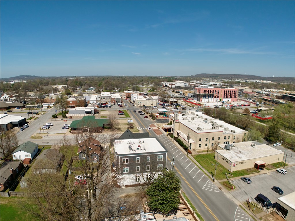 Railroad Add - Commercial Lease