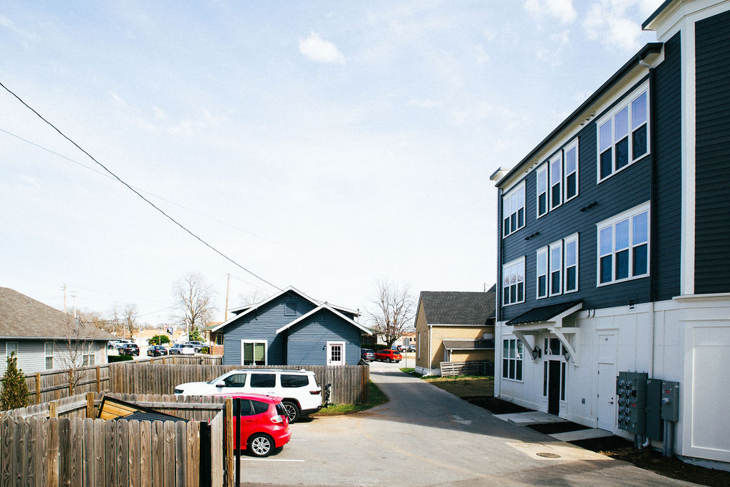 Railroad Add - Commercial Lease