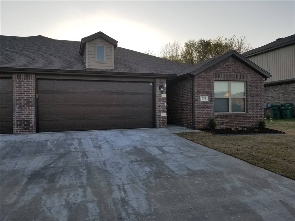 Kimmel Ridge Sub Centerton - Residential Lease