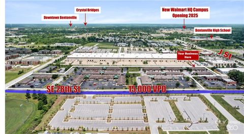 Photo of 2713 SE I Street Suite 7 #Suite 7, Bentonville, AR 72712 (MLS # 1329636)