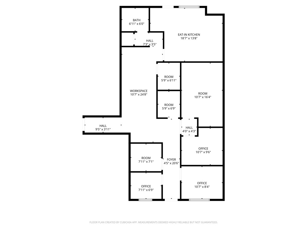 Oak Trace - Commercial Lease