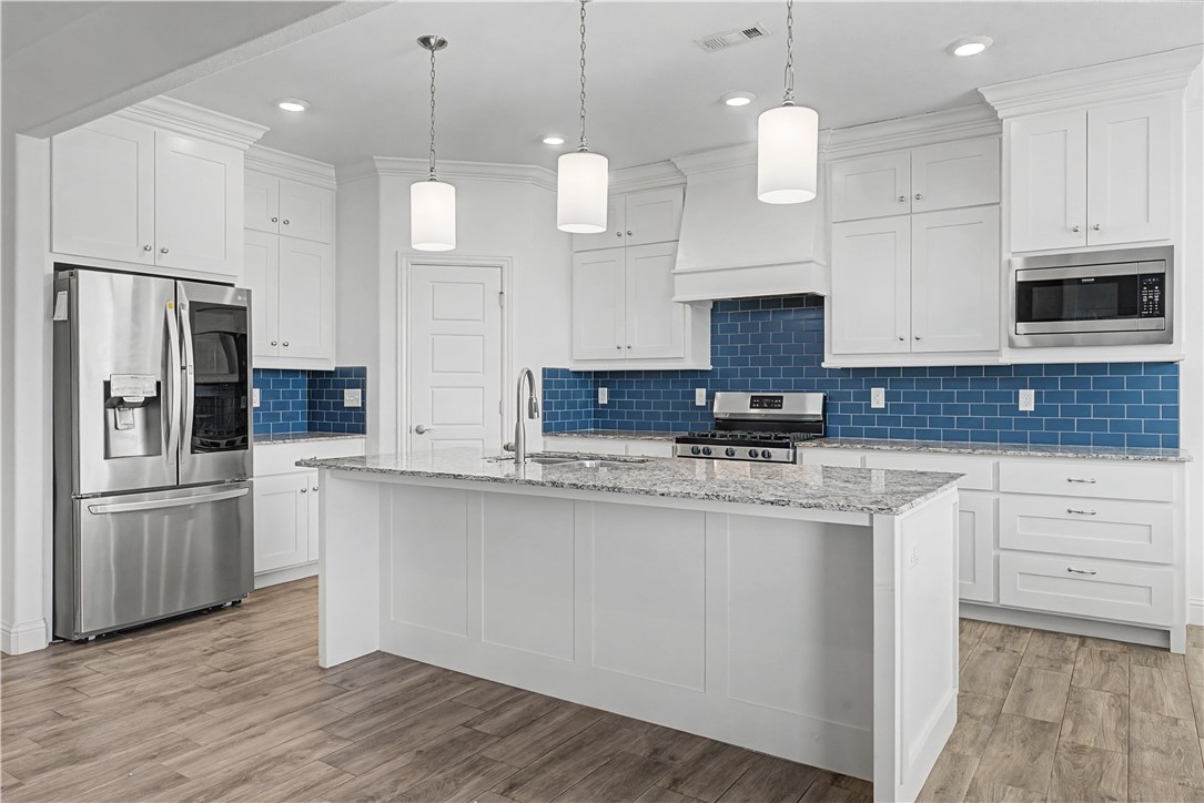 Blossom Hills Sub 2022 Centerton - Residential