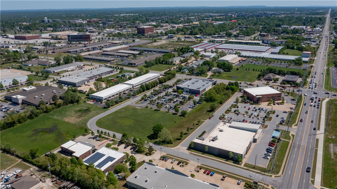 Westpark Square Bentonville - Land
