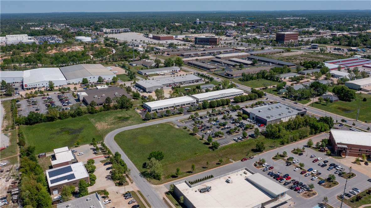 Westpark Square Bentonville - Land