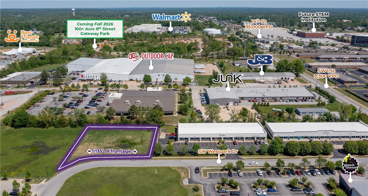 Westpark Square Bentonville - Land