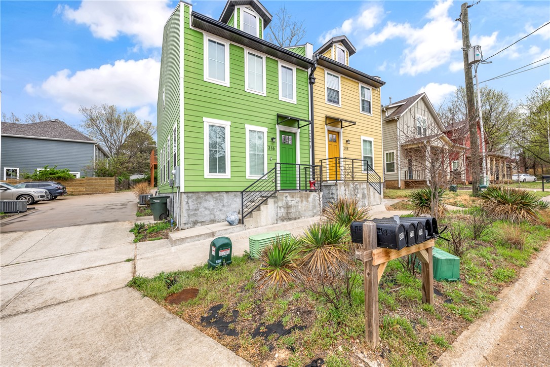 County Court 15-16-30 County Court Plat - Residential