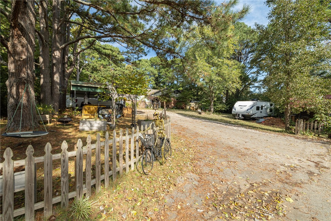 Fayetteville Outlots - Residential