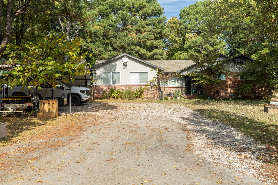 Fayetteville Outlots - Residential