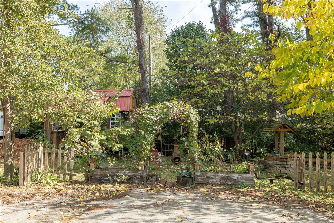 Fayetteville Outlots - Residential