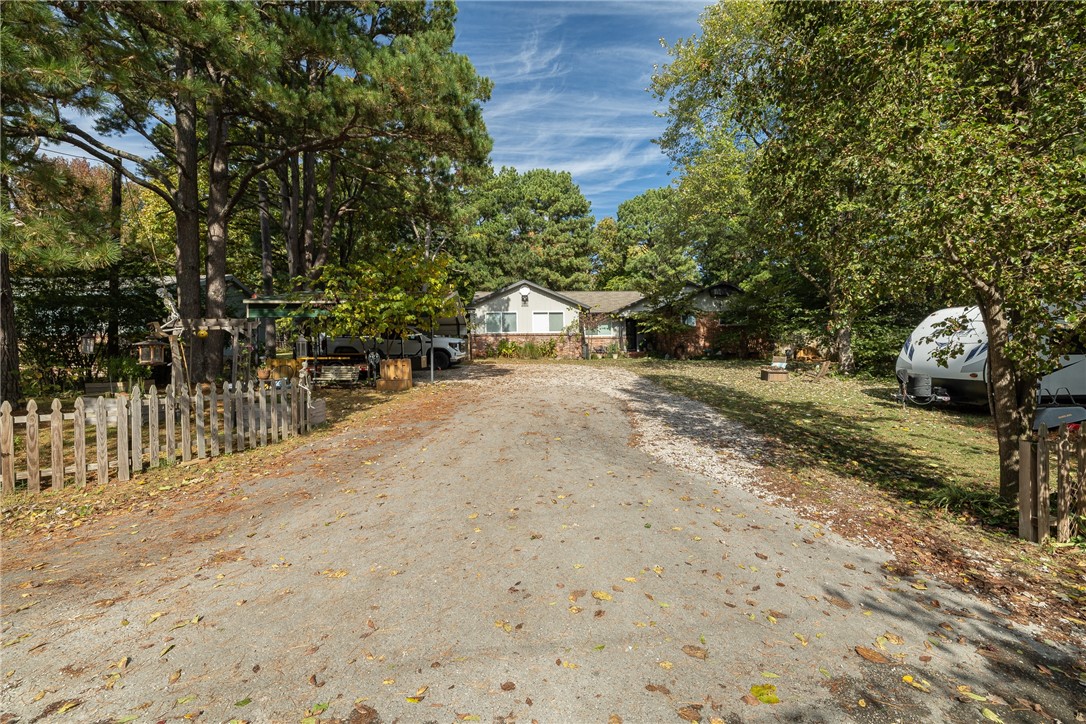 Fayetteville Outlots - Residential