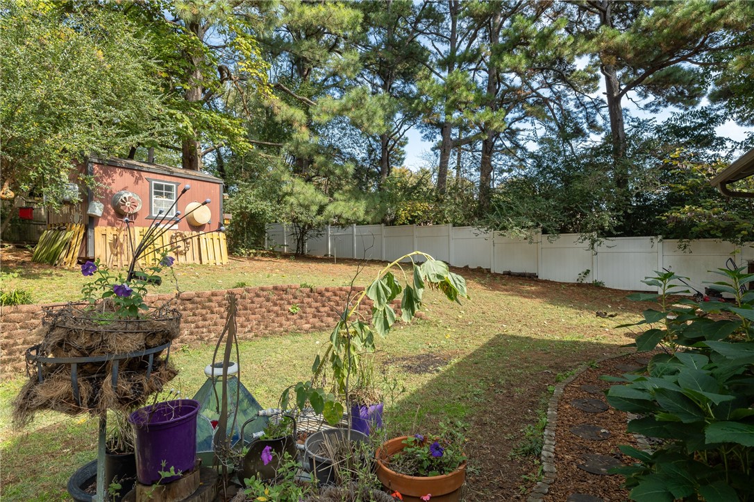 Fayetteville Outlots - Residential