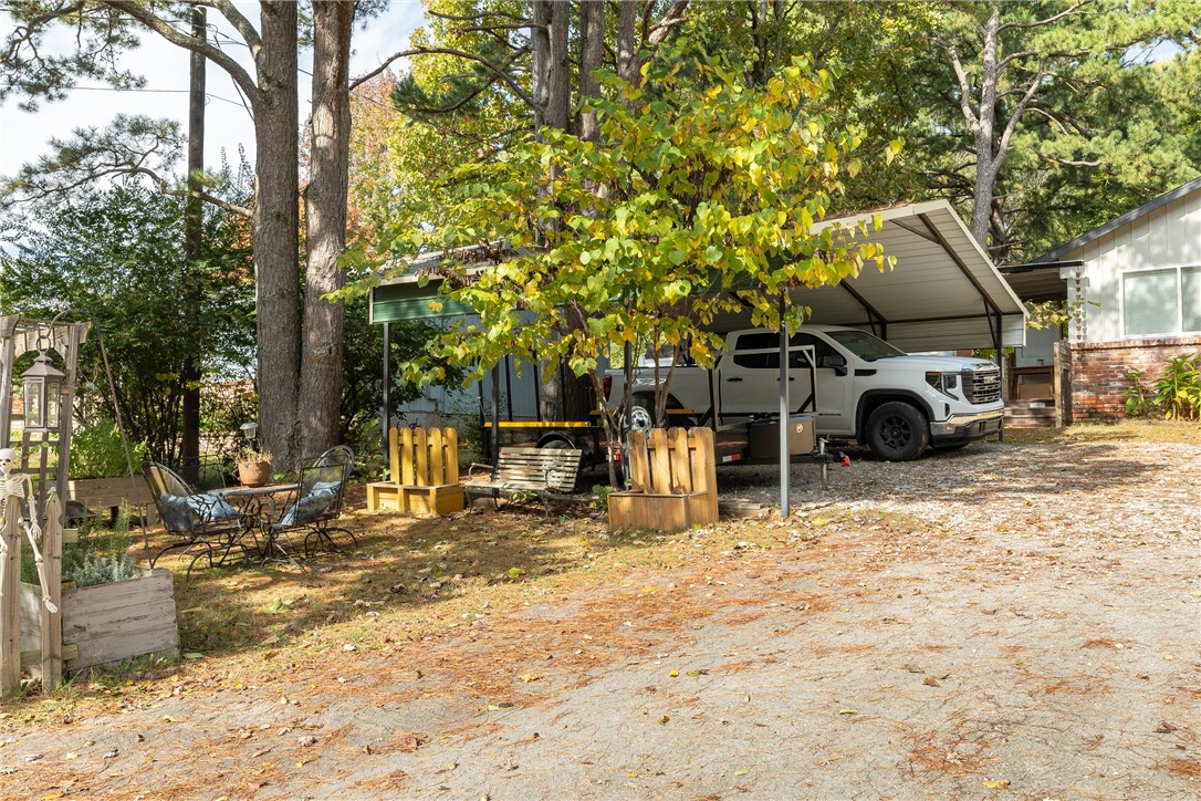 Fayetteville Outlots - Residential