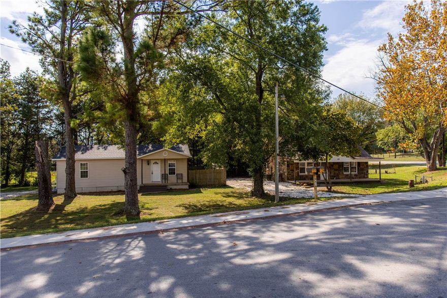Discover this exceptional dual-property investment in the heart of West Fork, just steps from Riverside Park and the scenic West Fork River. These two well-maintained homes sit on a single lot and have been under the same ownership for over 20 years, with zero vacancies throughout that time. 121 Main Street- Built in 1962, this charming 2bedroom 1 bath home offers 836sqft of comfortable living space. Thoughtfully cared for and move-in ready, it features all appliances and a layout ideal for long-term tenants or owner occupancy. 129 Main Street- Dating back to the 1800s, 1152sqft 3 bedroom, 1 bath property blends timeless character with excellent income potential. Its versatile layout makes it perfect for continued use as a rental home or for conversion to a commercial space in a prime location. Both properties reflect consistent rental income history, making this an outstanding opportunity for investors, small business owners, or anyone seeking a unique multi-use property in one of West Fork’s most desirable areas.