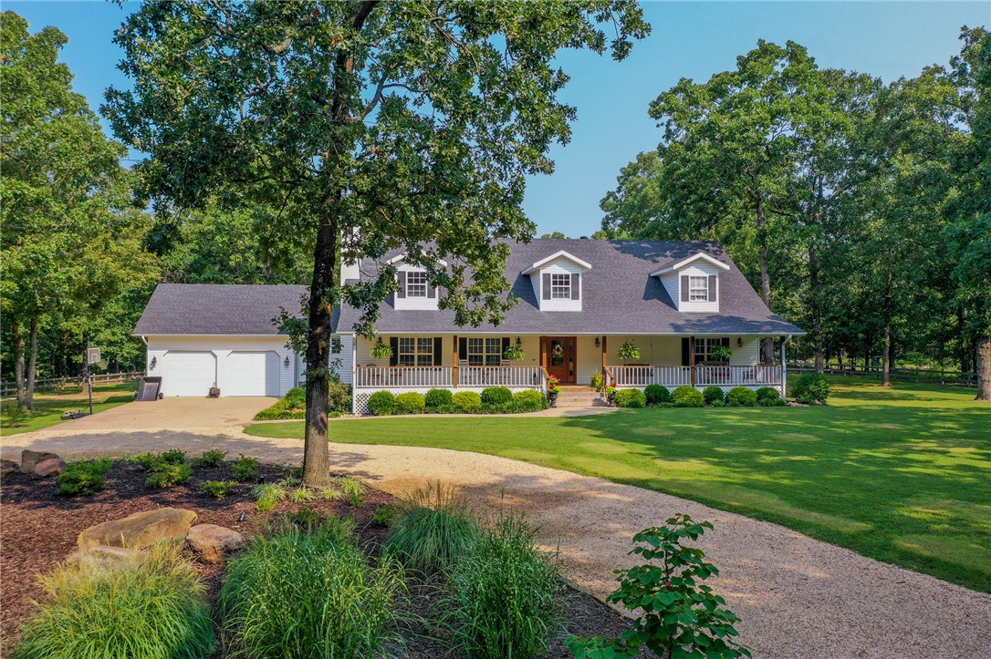 Ozark Estates 3rd Rurban - Residential