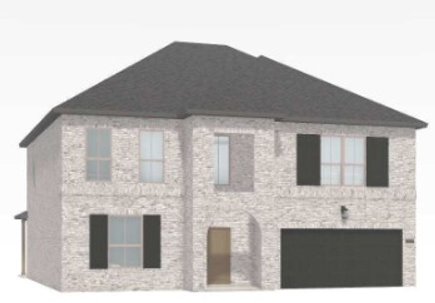 Discover this beautiful Ivy floorplan with an elegant brick exterior. The open living, kitchen, and dining areas are filled with natural light, creating a warm and inviting atmosphere. Enjoy a tremendous fifth-bedroom conversion for added flexibility, plus a convenient downstairs bedroom with a full adjoining bath, ideal for guests or multi-generational living. Centrally located between Bentonville and Centerton and less than 5 miles from XNA Airport, this home offers quick access to shopping, dining, and recreation. Don’t miss this incredible opportunity!