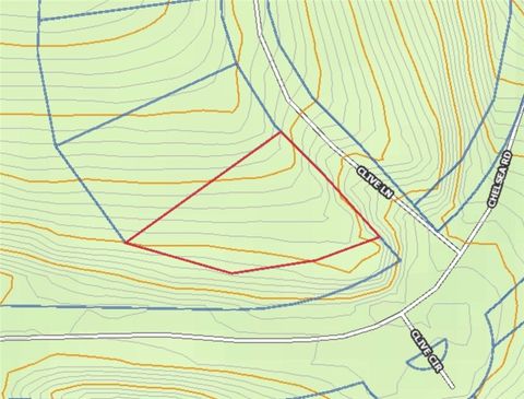 Unimproved Land in Bella Vista AR Lot 1, Block 2 Clive Lane 2.jpg