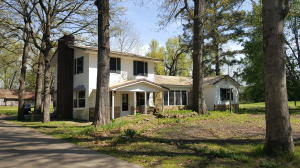 Beautiful,3 BD 1 BA mini-farm located in city limits. A Barn and Workshop/ storage bldg provide spaces for animals, hobbies, storage, etc. The interior has been completely upgraded with beautiful wood floors, a loft overlooking the Kitchen, dining living spaces. All appliances convey. Just minutes from HWY 64 & I-40