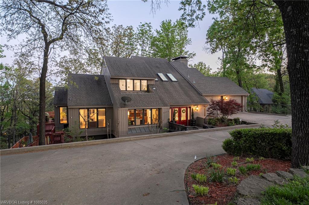 Hardscrabble Way - Residential