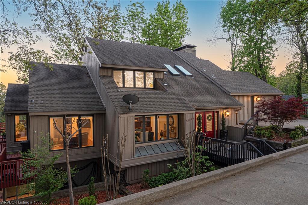 Hardscrabble Way - Residential