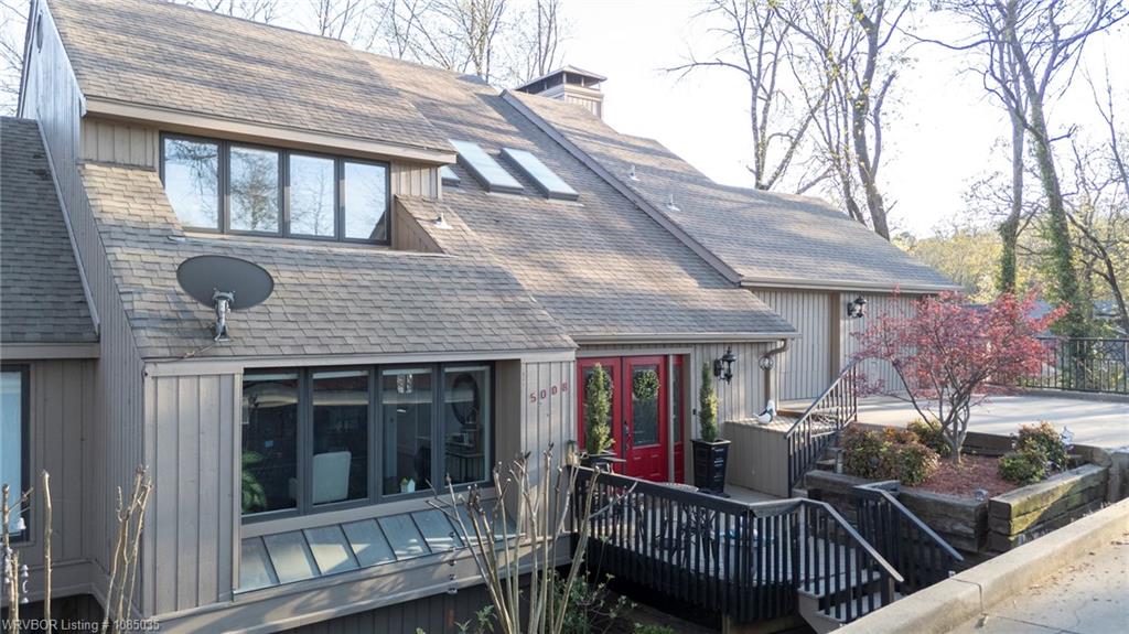 Hardscrabble Way - Residential