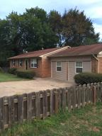 This 4 bed/2 bath home is move in ready with fresh paint and new flooring. You will love sitting on the covered deck in the evenings and enjoying the beautiful fall weather. There's also a nice storage shed for all of your lawn tools. Call to schedule your showing today!