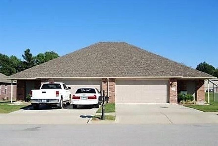 Great 3 bedroom, 2 bath duplex for lease in a convenient location! Spacious unit with all appliances (except microwave) and full size washer and dryer. Back patio with shared green area. Tenant responsible for electric, water/trash. Pictures are of like unit - same layout, flooring may vary. We process applications as we receive and once an application is approved, we reach out for deposit. Deposit secures the unit not the application. Please be aware of scams. Our application process is to be paid online through a secure portal, and we do not accept cash, CashApp, Venmo, and/or PayPal. No showings until after tenant has vacated (August 14). Applications to be completed on www.nwarealtypm.com