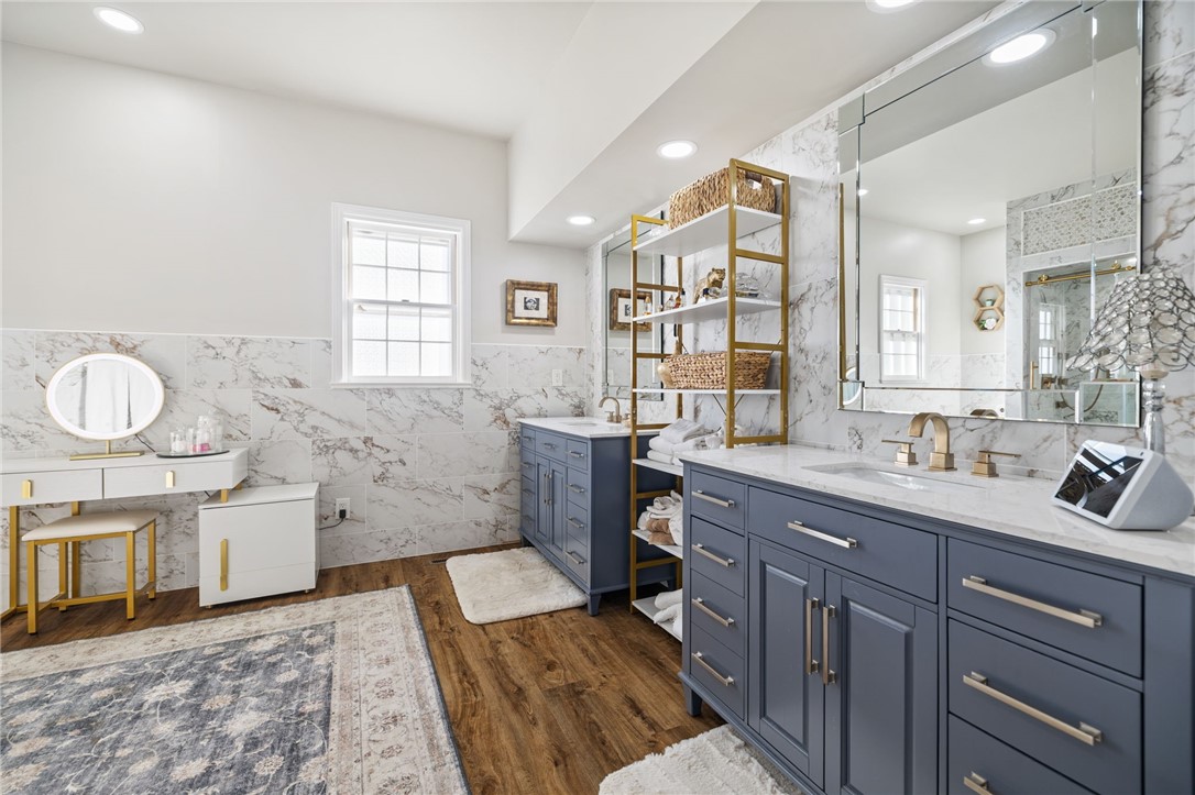 Nethers Tracts - Residential