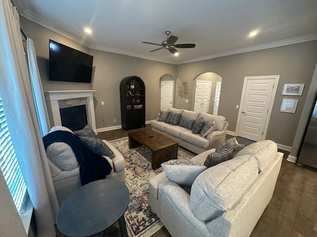 Chandler Run Ph 3 Rogers - Residential