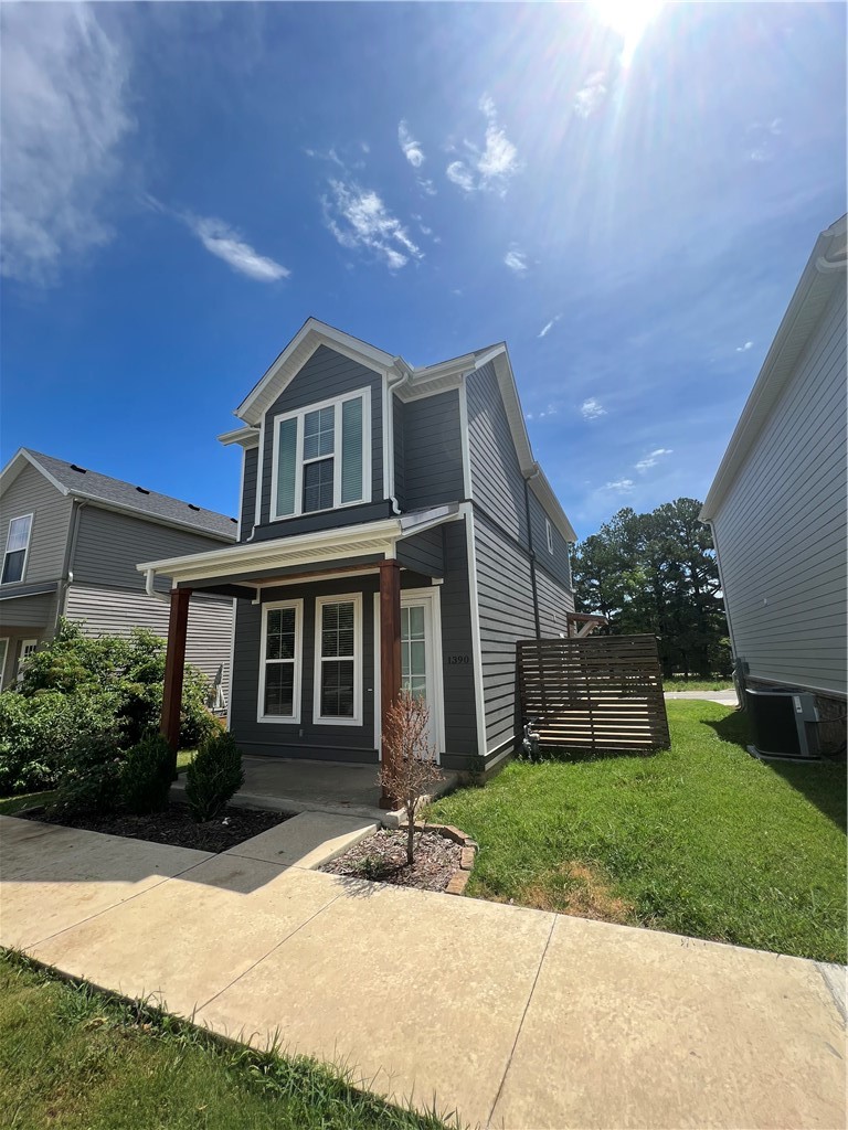 Wilsondunn Add - Residential Lease