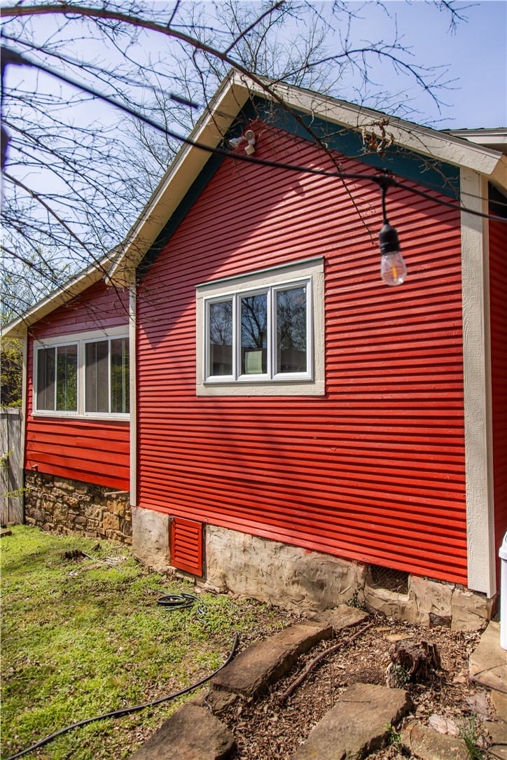 Fayetteville Original - Residential