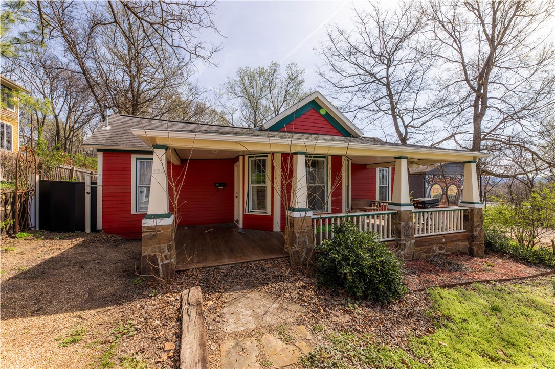 Fayetteville Original - Residential