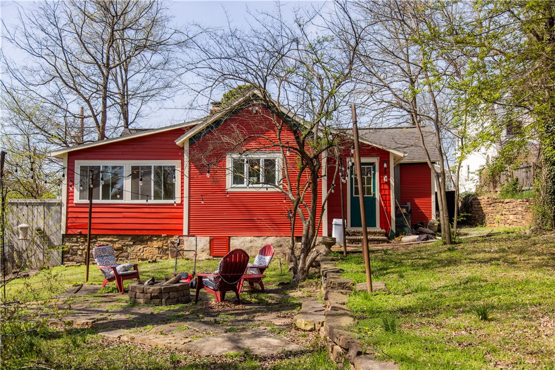 Fayetteville Original - Residential